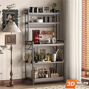 Kitchen appliance Skp Files 
